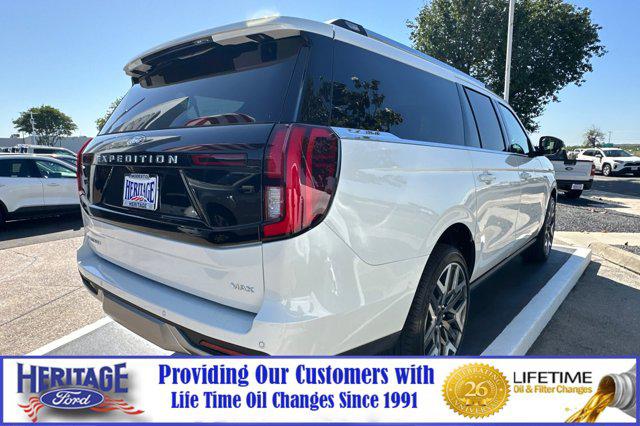 2026 Ford Expedition Max Platinum MAX