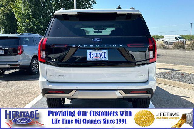 2026 Ford Expedition Max Platinum MAX