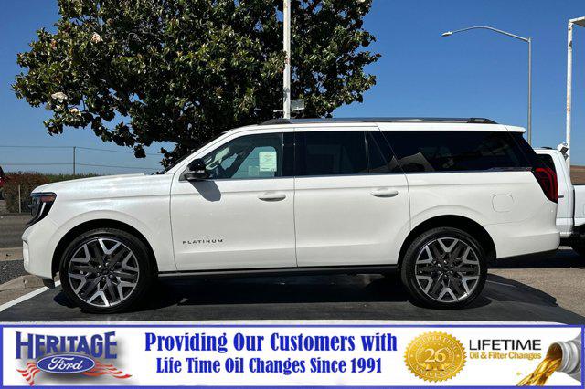 2026 Ford Expedition Max Platinum MAX