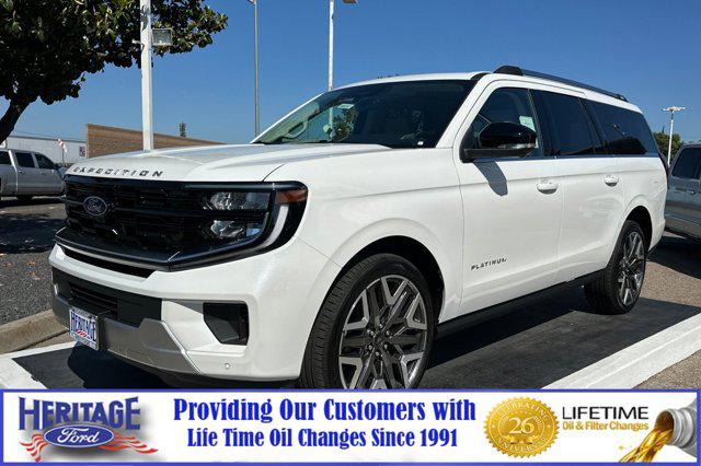 2026 Ford Expedition Max Platinum MAX