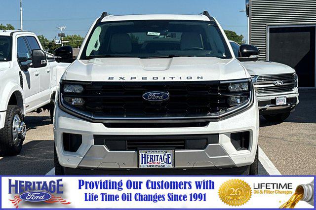 2026 Ford Expedition Max Platinum MAX