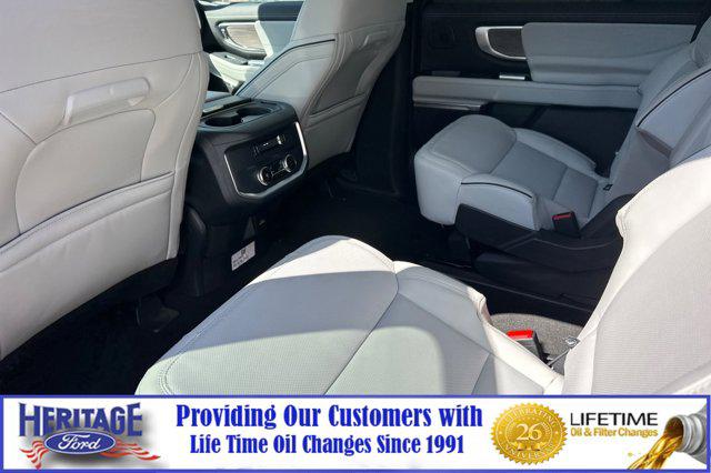 2026 Ford Expedition Max Platinum MAX