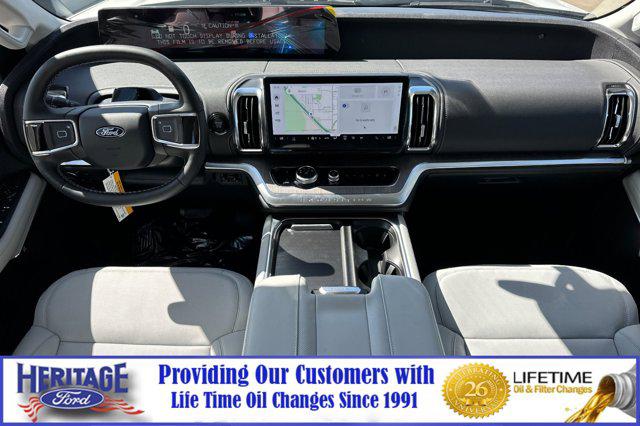 2026 Ford Expedition Max Platinum MAX