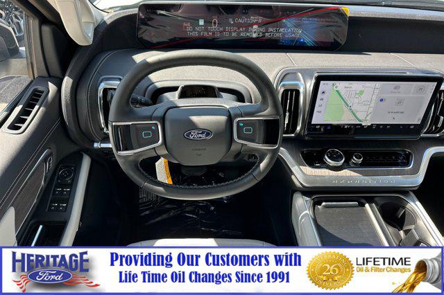 2026 Ford Expedition Max Platinum MAX