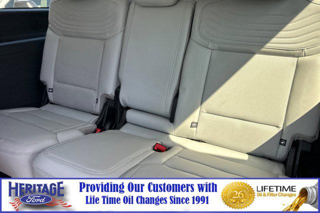 2026 Ford Expedition Max Platinum MAX
