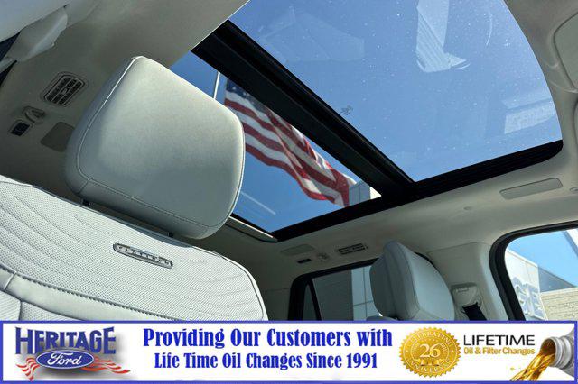 2026 Ford Expedition Max Platinum MAX