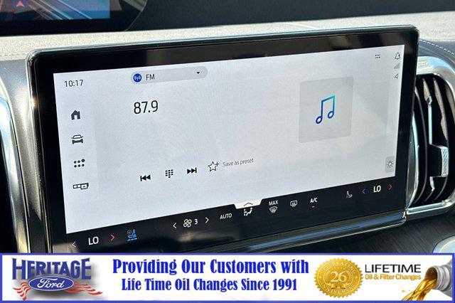 2026 Ford Expedition Max Platinum MAX