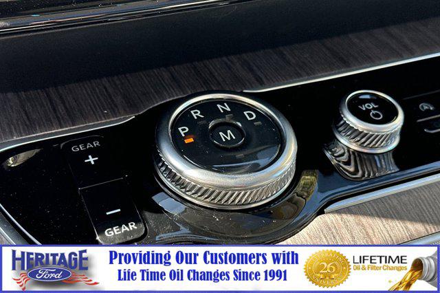 2026 Ford Expedition Max Platinum MAX