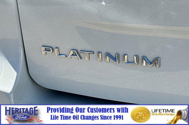 2026 Ford Expedition Max Platinum MAX