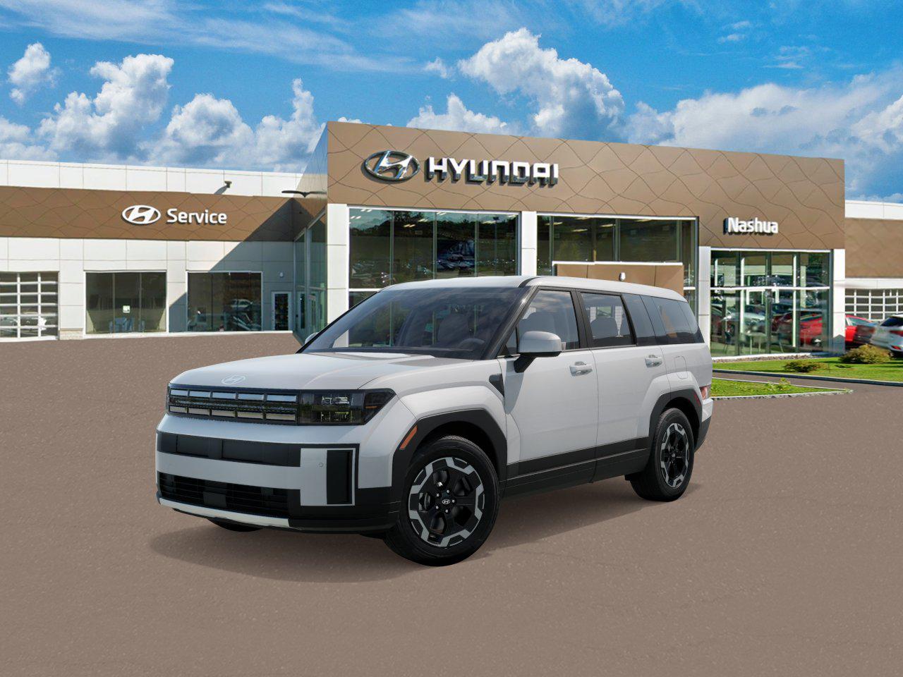 2026 Hyundai Santa Fe SE