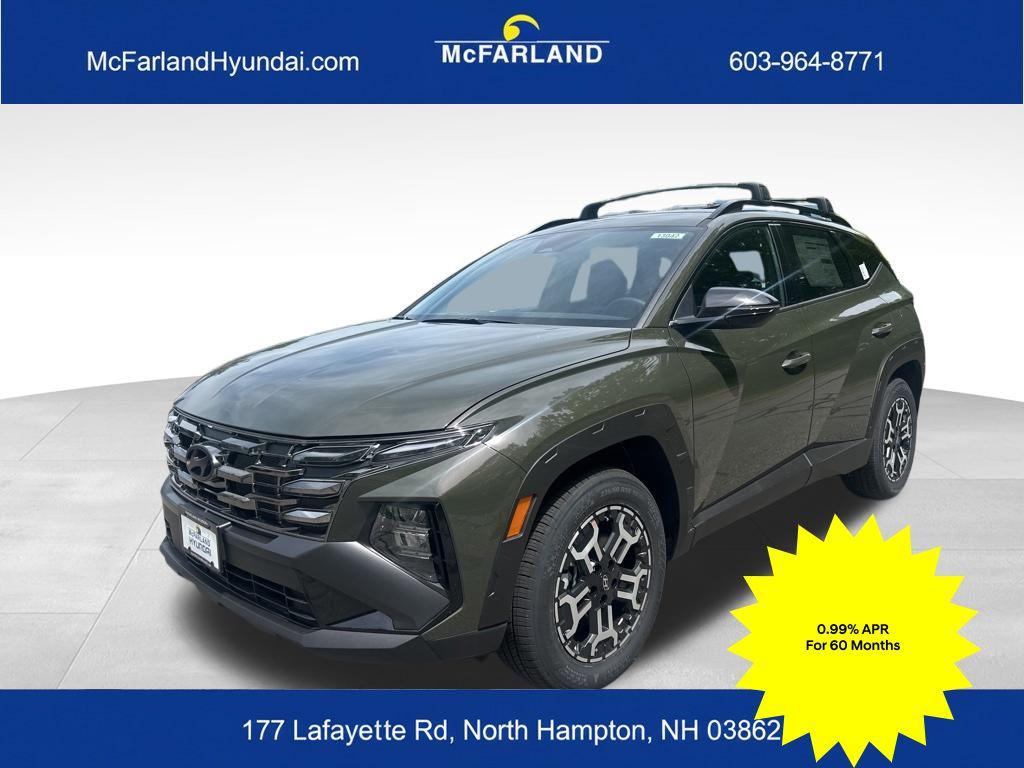 2026 Hyundai Tucson XRT