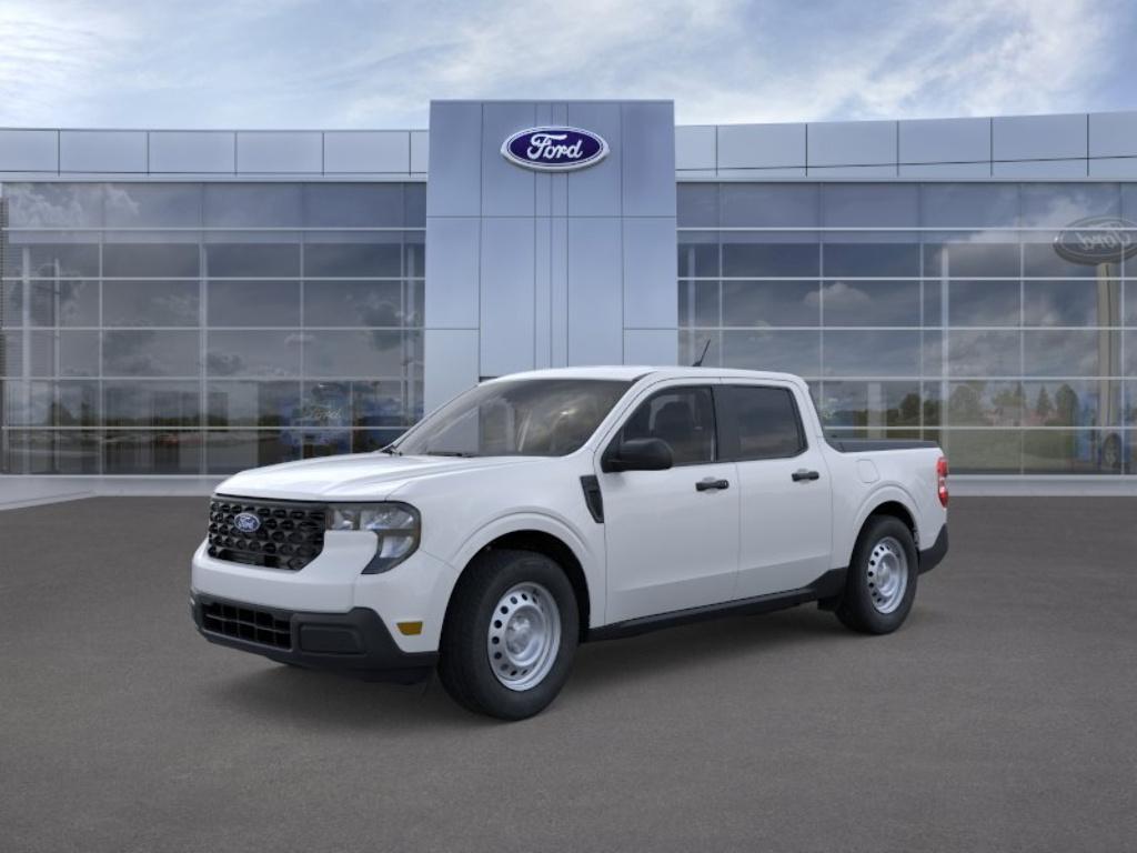 OXFORD WHITE 2026 Ford Maverick Pickup Truck Front-Wheel Drive 1-Speed Dual Clutch