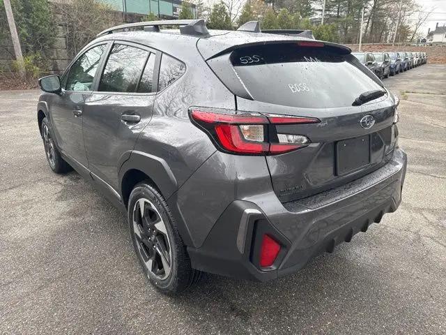2026 Subaru Crosstrek Limited