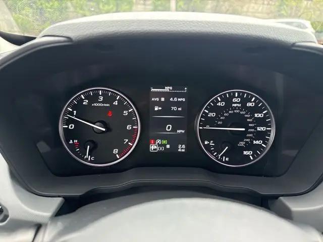 2026 Subaru Crosstrek Limited