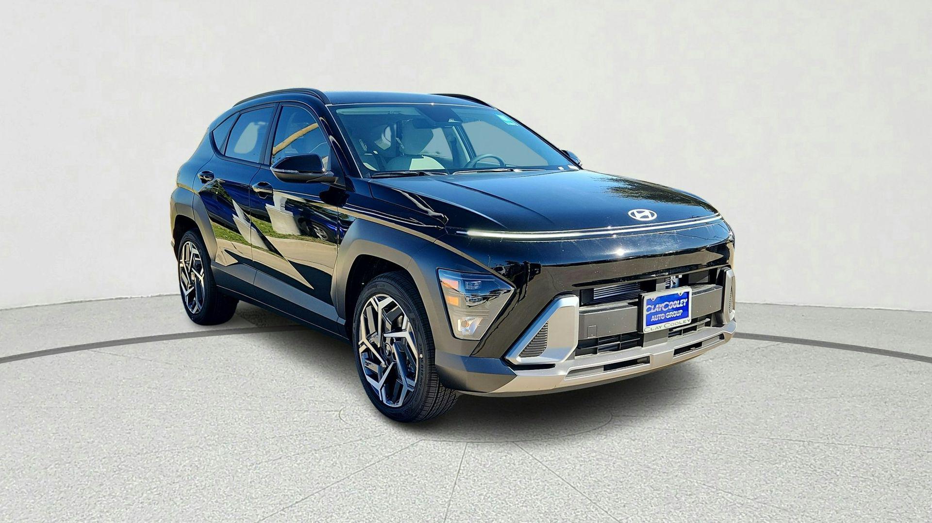 2026 Hyundai Kona SEL Premium