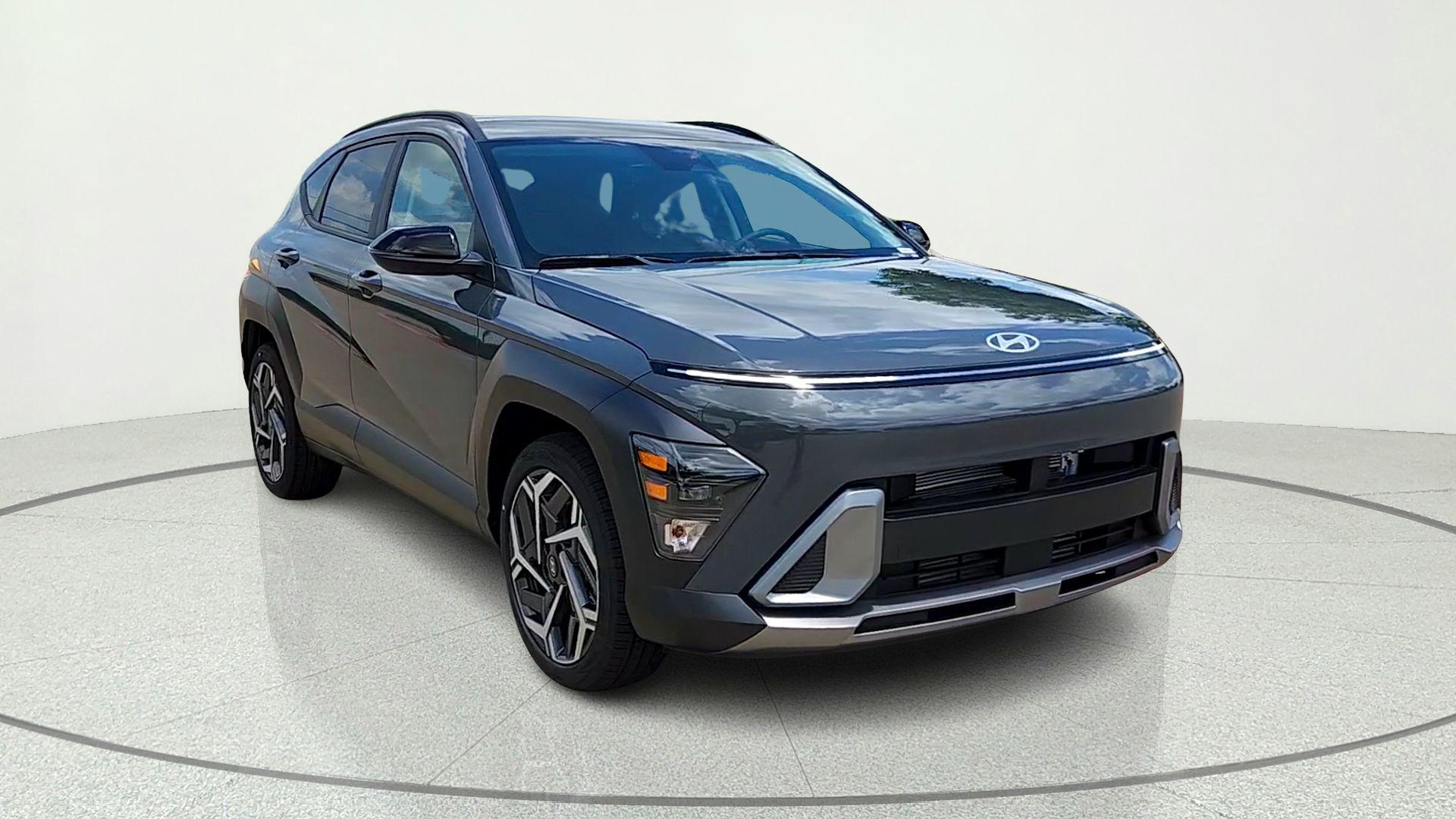 2026 Hyundai Kona SEL Premium
