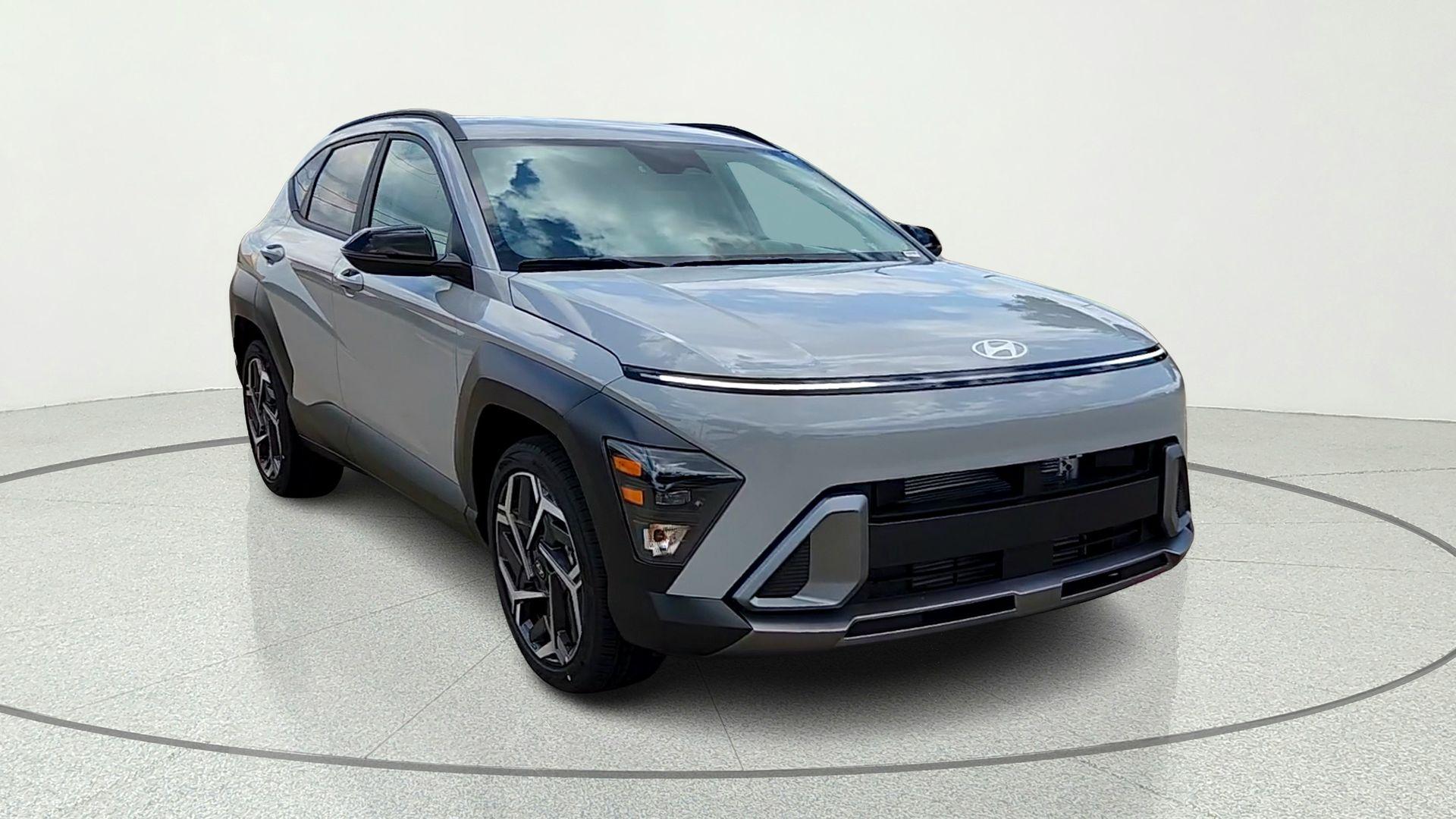2026 Hyundai Kona SEL Premium