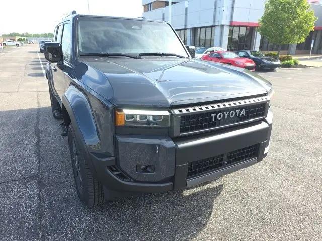 2026 Toyota Land Cruiser Base for sale in Brook Park, OH