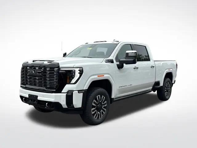 2026 GMC Sierra 2500HD Crew Cab, Standard Bed, Denali Ultimate, 4WD for sale in Torrington, CT