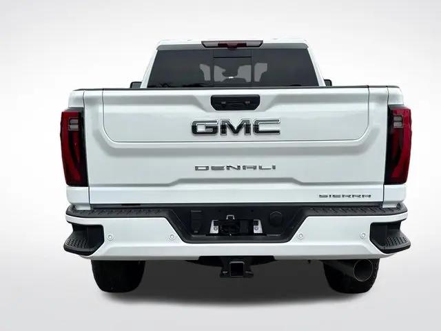2026 GMC Sierra 2500HD Crew Cab, Standard Bed, Denali Ultimate, 4WD