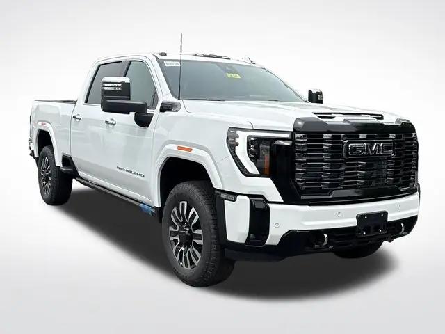 2026 GMC Sierra 2500HD Crew Cab, Standard Bed, Denali Ultimate, 4WD