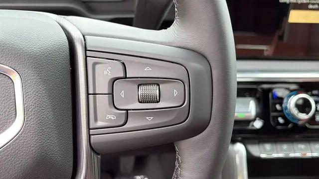 2026 GMC Sierra 2500HD Crew Cab, Standard Bed, Denali Ultimate, 4WD