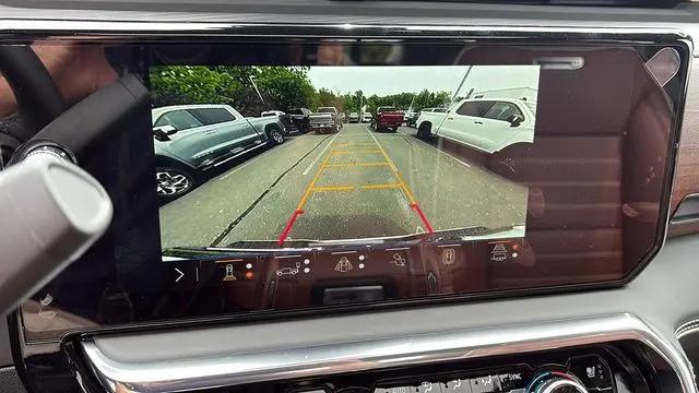 2026 GMC Sierra 2500HD Crew Cab, Standard Bed, Denali Ultimate, 4WD