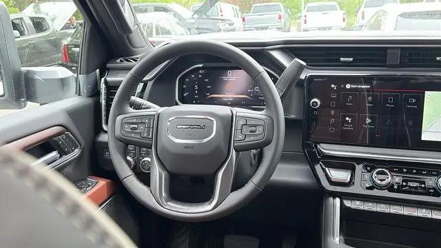 2026 GMC Sierra 2500HD Crew Cab, Standard Bed, Denali Ultimate, 4WD
