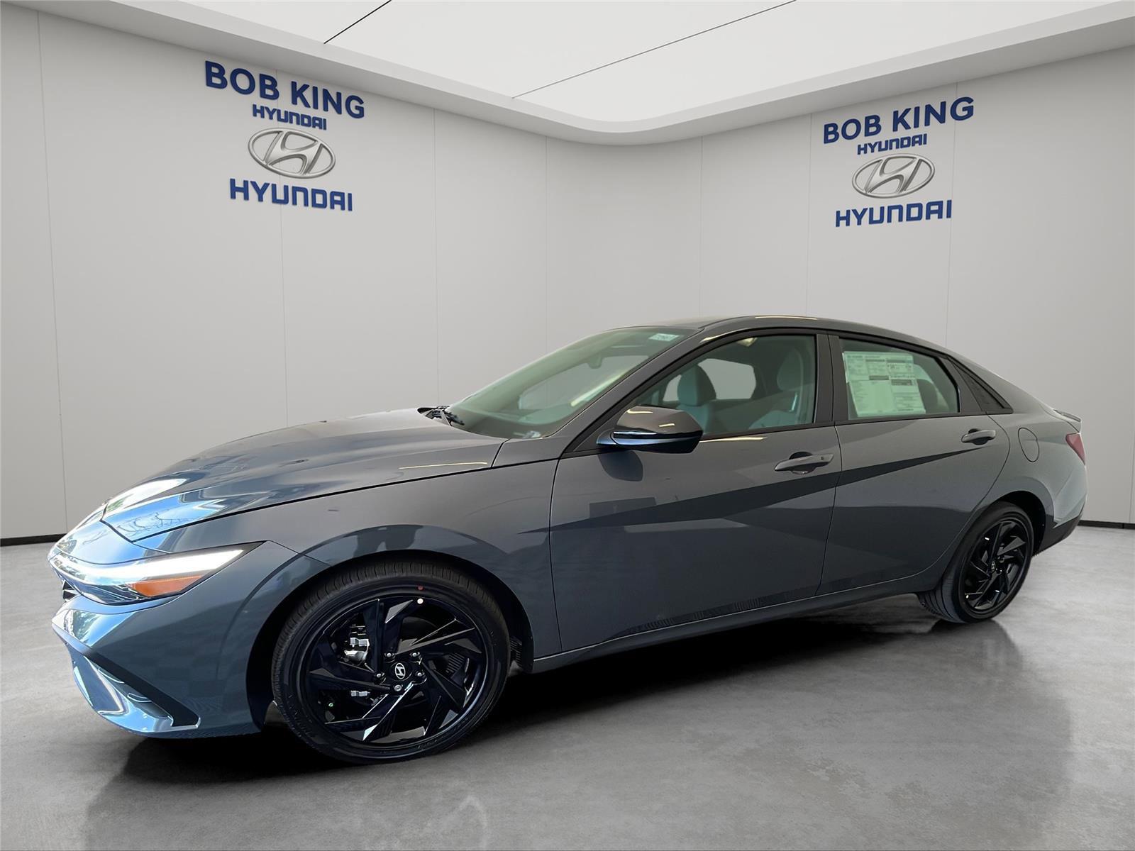 2026 Hyundai Elantra 2.0 SEL Sport IVT's photo
