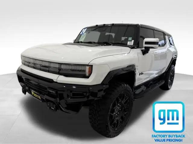 2024 GMC HUMMER EV 3X for sale in Seattle, WA