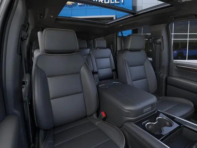 2026 Chevrolet Tahoe 4WD Premier