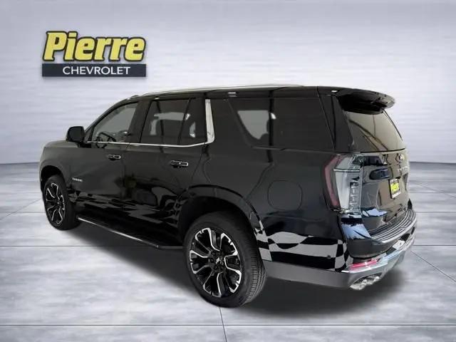 2026 Chevrolet Tahoe 4WD Premier