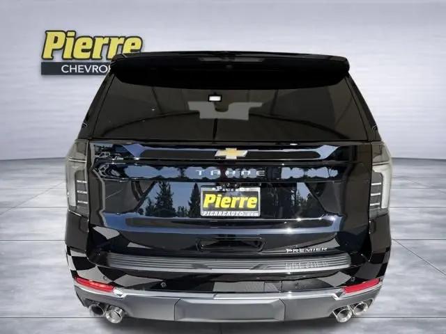 2026 Chevrolet Tahoe 4WD Premier