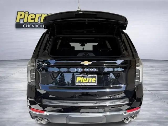 2026 Chevrolet Tahoe 4WD Premier