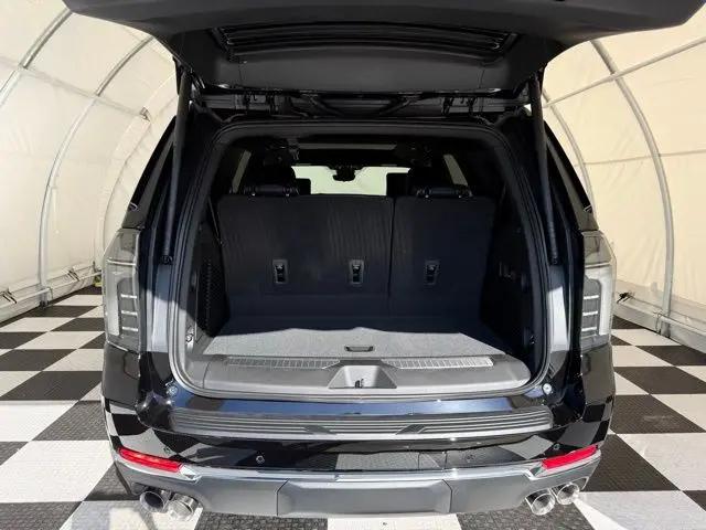 2026 Chevrolet Tahoe 4WD Premier