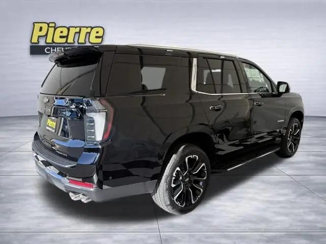 2026 Chevrolet Tahoe 4WD Premier