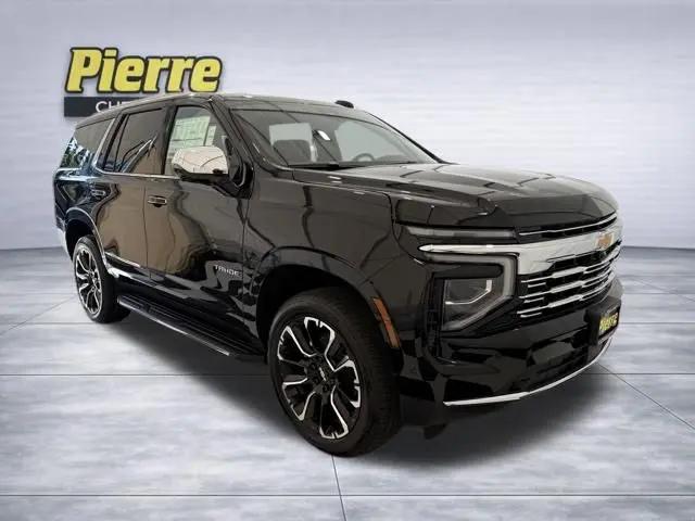 2026 Chevrolet Tahoe 4WD Premier