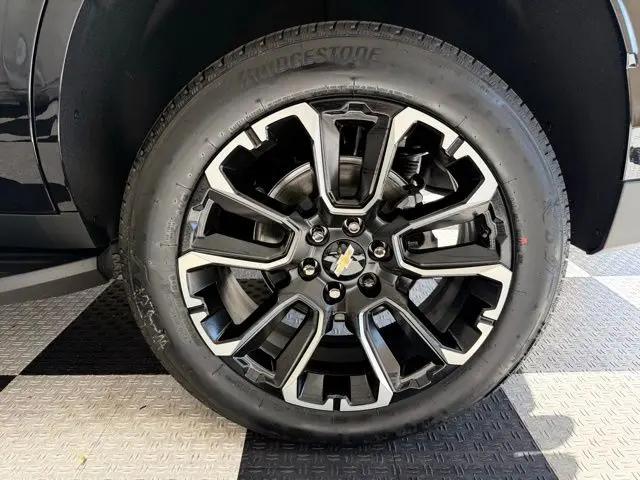 2026 Chevrolet Tahoe 4WD Premier