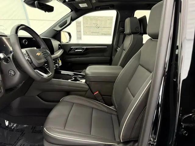 2026 Chevrolet Tahoe 4WD Premier