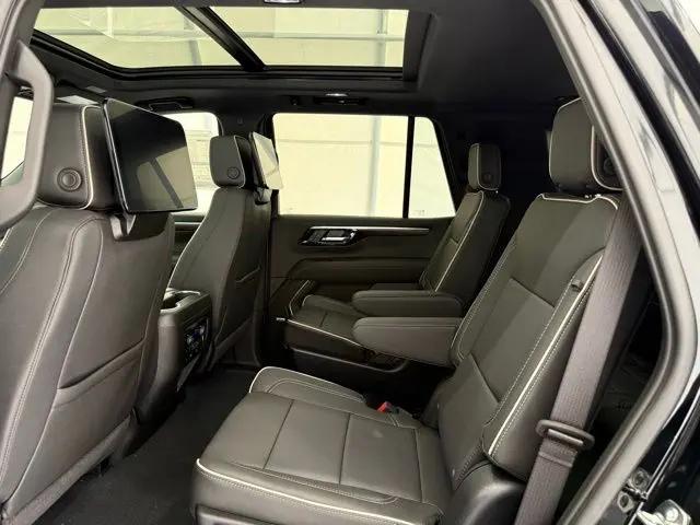 2026 Chevrolet Tahoe 4WD Premier