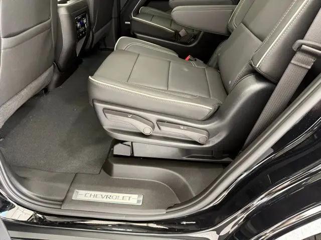 2026 Chevrolet Tahoe 4WD Premier