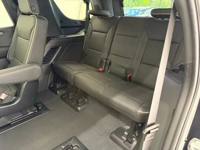 2026 Chevrolet Tahoe 4WD Premier