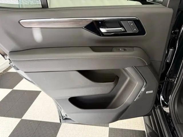2026 Chevrolet Tahoe 4WD Premier