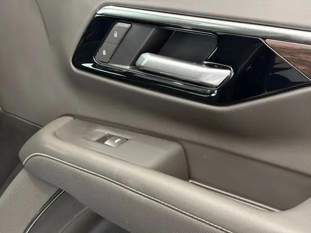 2026 Chevrolet Tahoe 4WD Premier