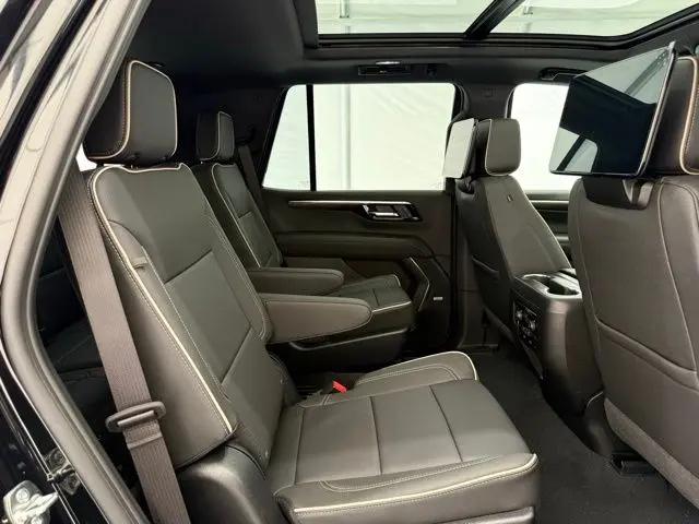 2026 Chevrolet Tahoe 4WD Premier