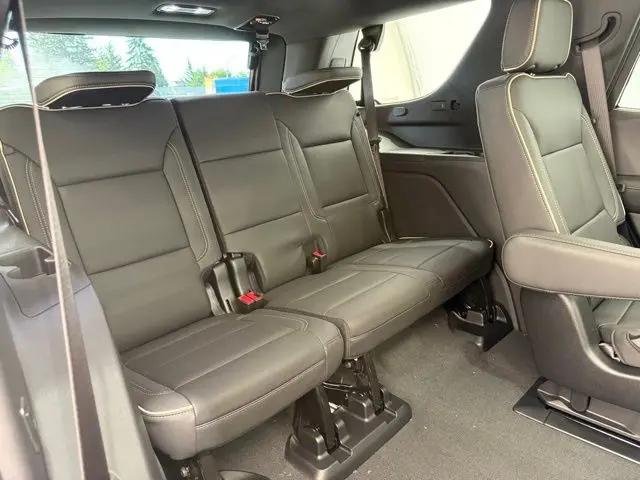 2026 Chevrolet Tahoe 4WD Premier