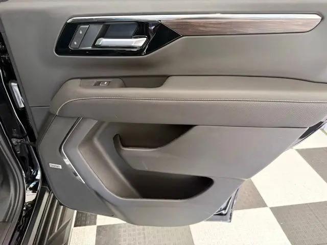 2026 Chevrolet Tahoe 4WD Premier