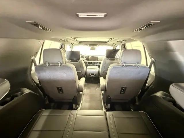 2026 Chevrolet Tahoe 4WD Premier