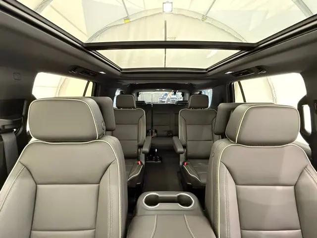 2026 Chevrolet Tahoe 4WD Premier
