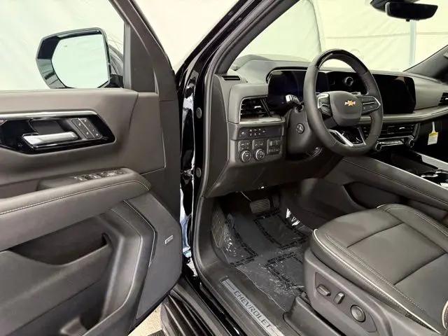 2026 Chevrolet Tahoe 4WD Premier
